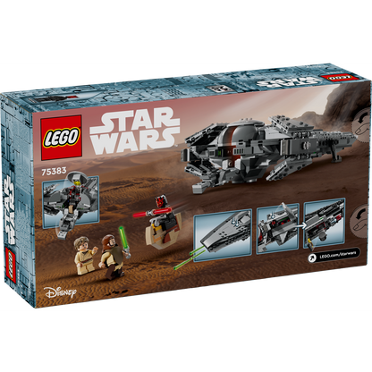 75383 Darth Maul's Sith Infiltrator™