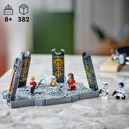 Ezra Lego Set 75385 Ahsoka Tano's Duel On Peridea – LEGOLAND