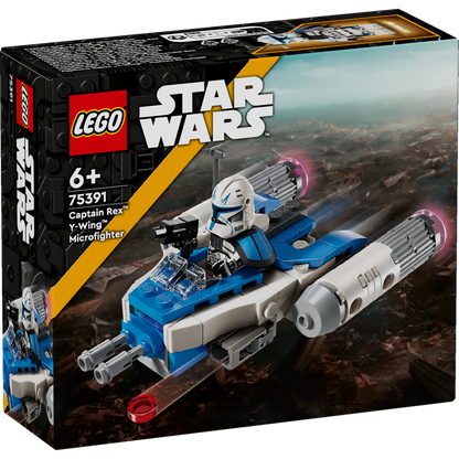 75391 Captain Rex™ Y-Wing™ Microfighter