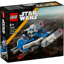 Load image into Gallery viewer, Captain Rex™ Y-Wing™ Microfighter 75391
