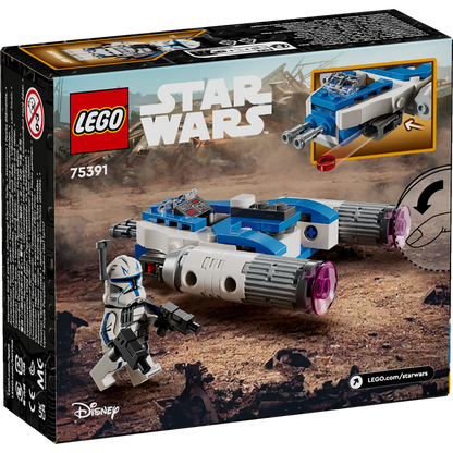 75391 Captain Rex™ Y-Wing™ Microfighter