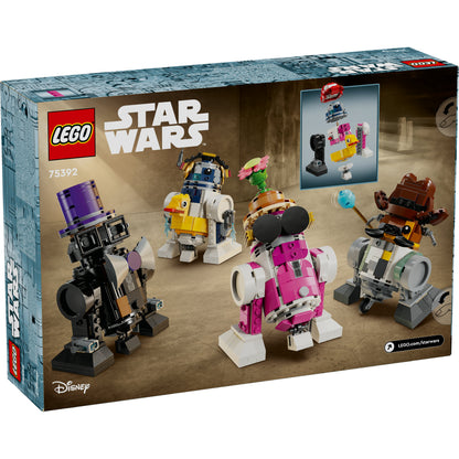 Creative Play Droid™ Builder 75392