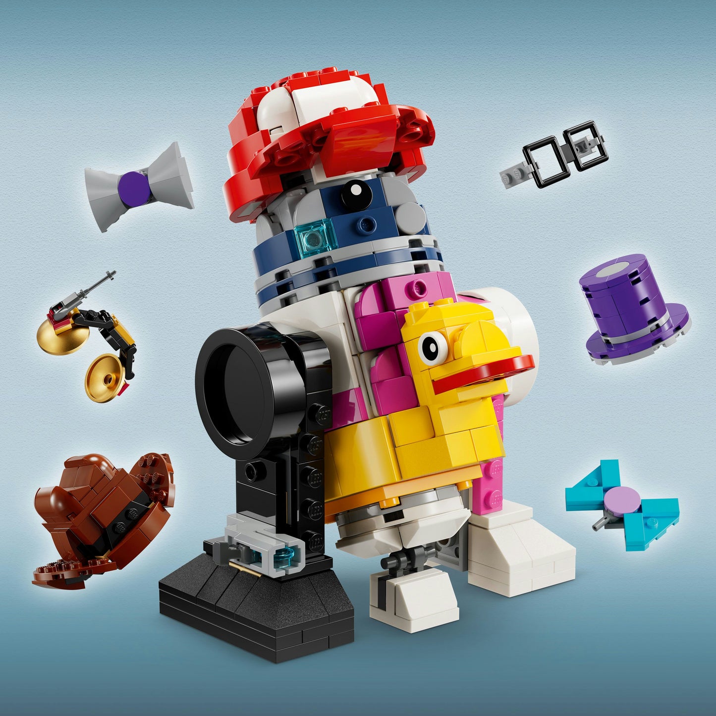 Creative Play Droid™ Builder 75392