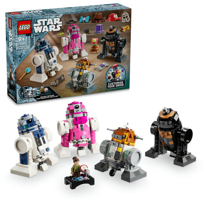 Creative Play Droid™ Builder 75392