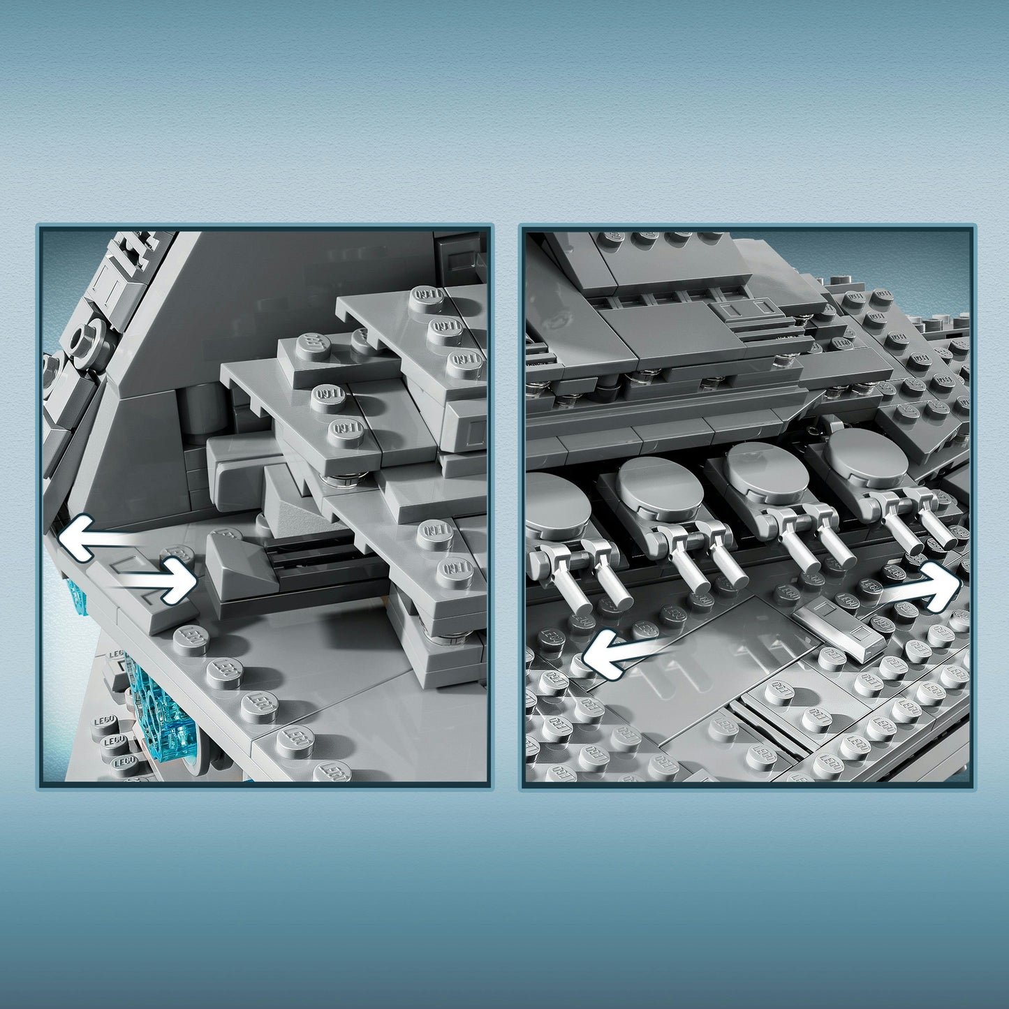 Imperial Star Destroyer™ 75394