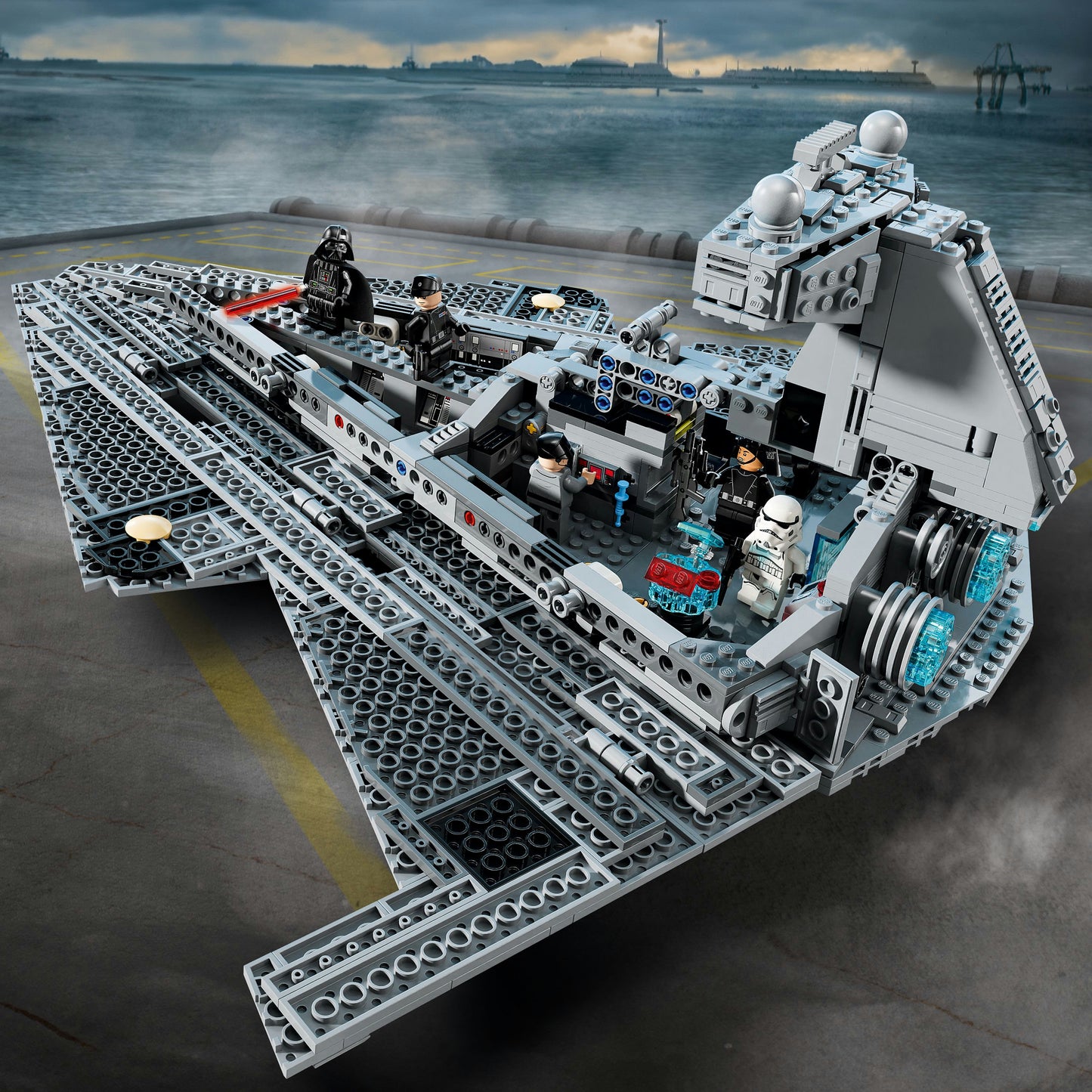 Imperial Star Destroyer™ 75394