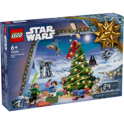 75395 LEGO® Star Wars™ Advent Calendar 2024