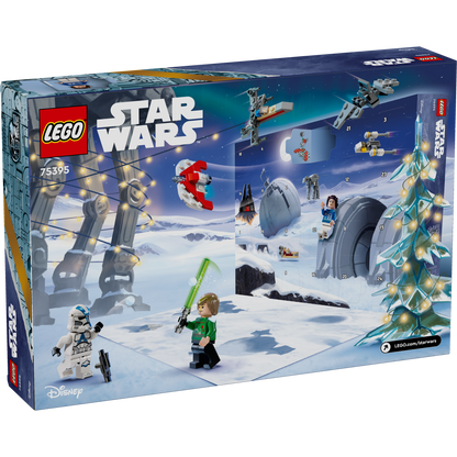 75395 LEGO® Star Wars™ Advent Calendar 2024