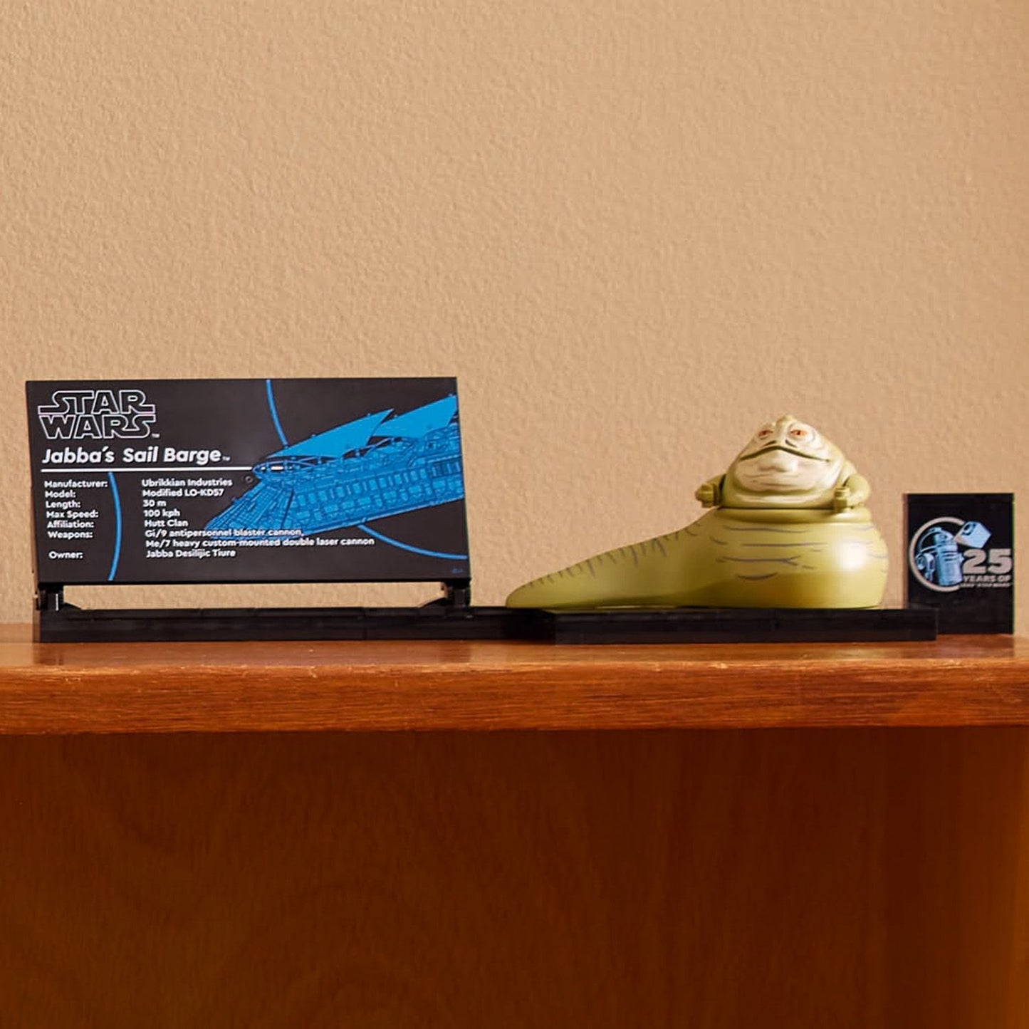 Jabba's Sail Barge™ 75397