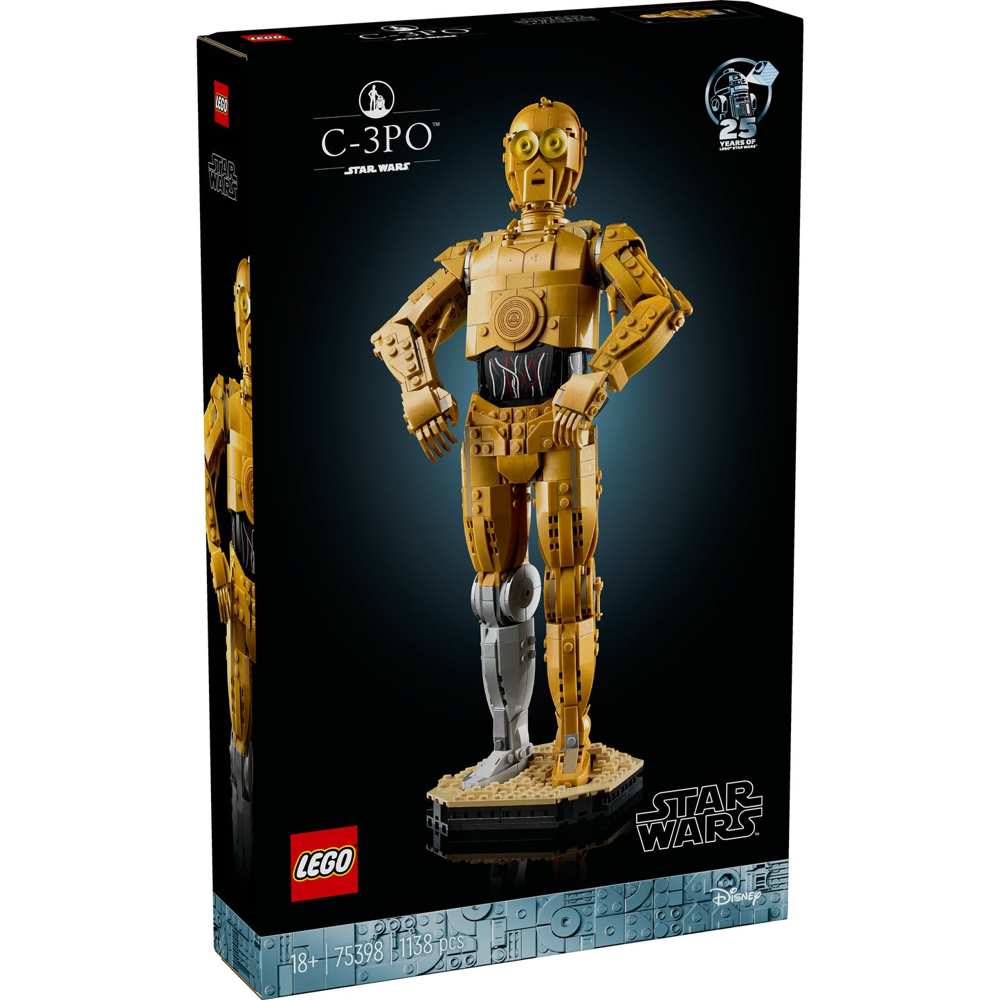 C-3PO™ 75398