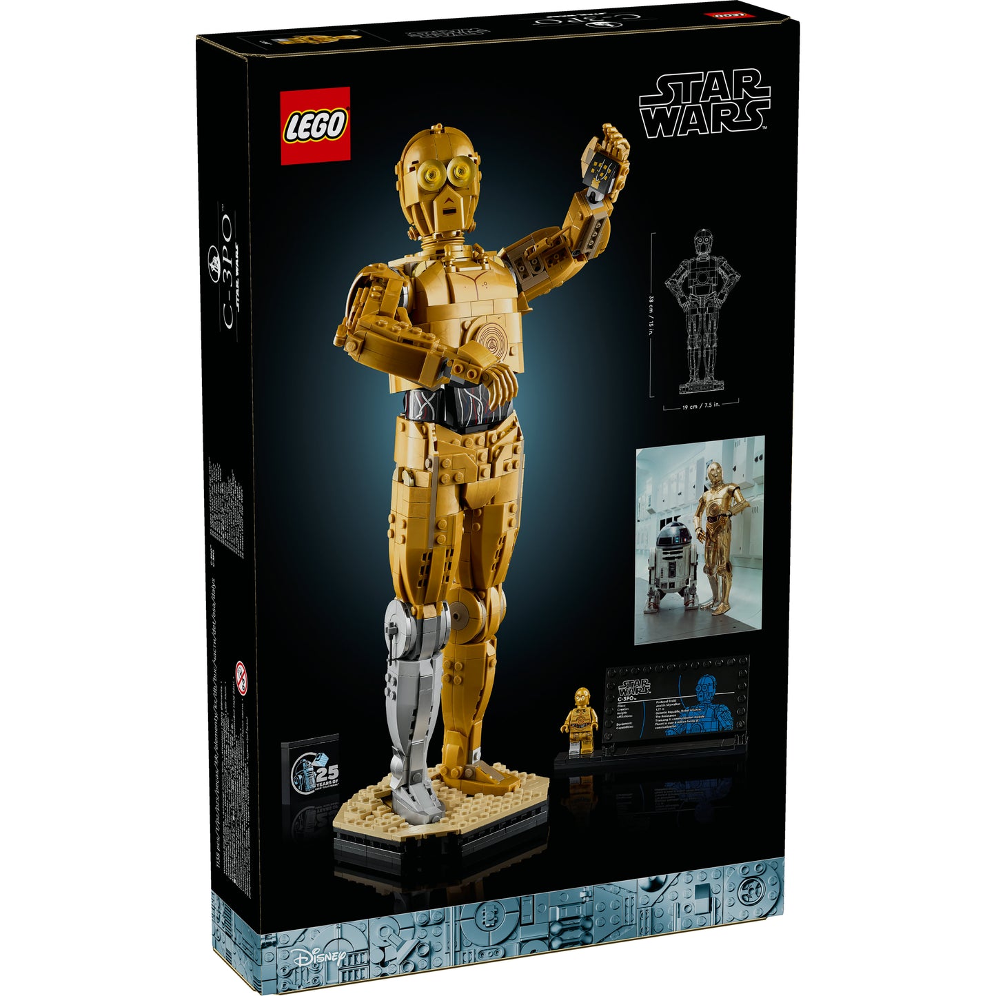 C-3PO™ 75398