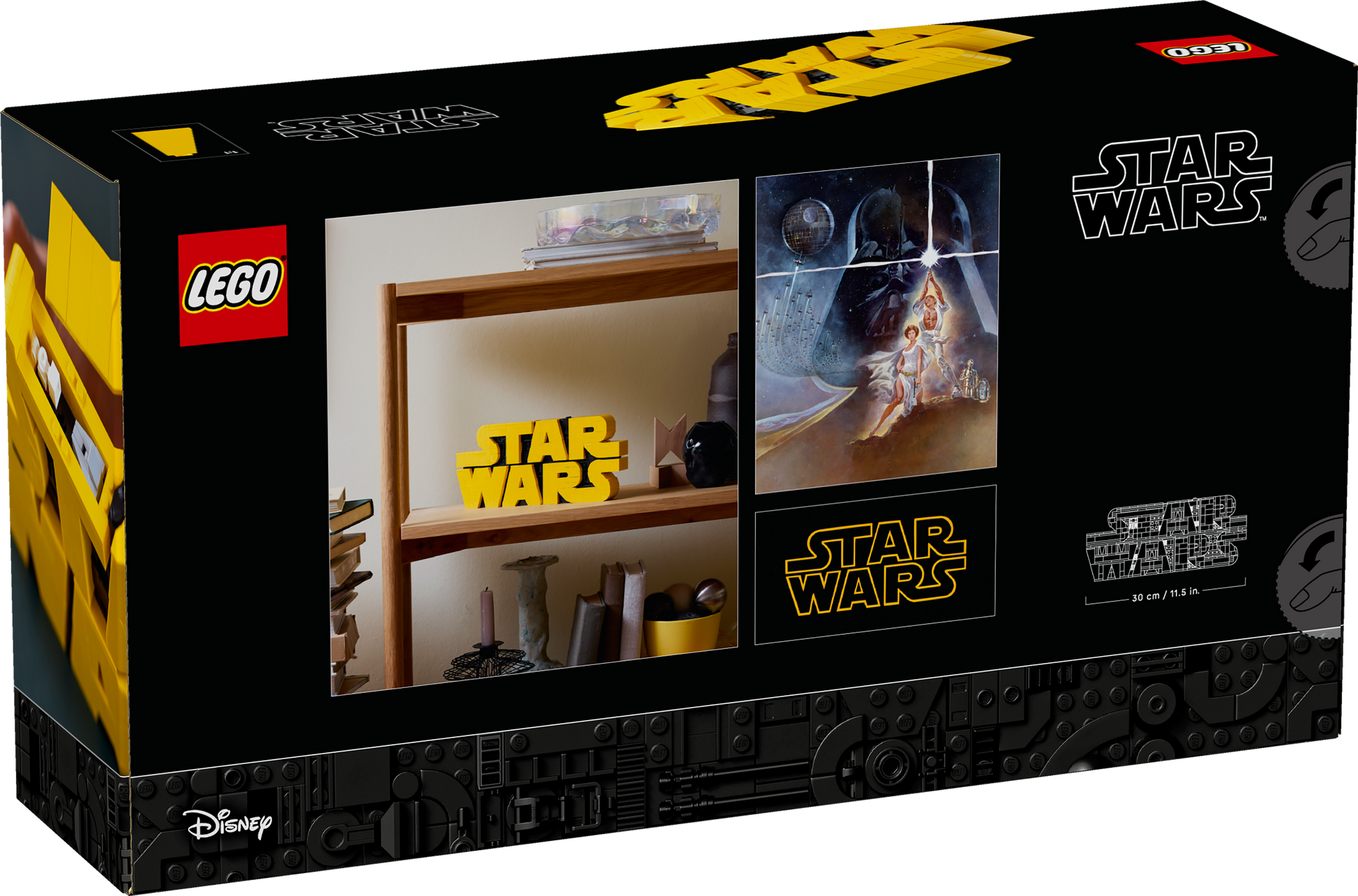 Star Wars Legoland In Disney Springs Store Legoland Downtown