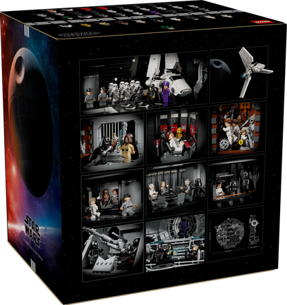 75419 Death Star