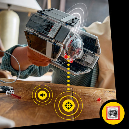 75421 SMART Play™: Darth Vader's TIE Fighter™