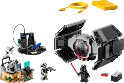 75421 SMART Play™: Darth Vader's TIE Fighter™
