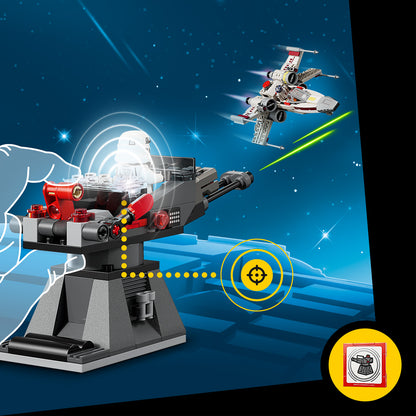 75423 SMART Play™: Luke's Red Five X-Wing™