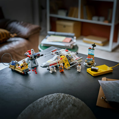 75423 SMART Play™: Luke's Red Five X-Wing™