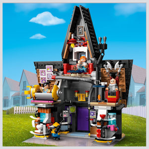 75583 Minions and Gru's Family Mansion