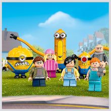 Load image into Gallery viewer, 75583 Minions and Gru&#39;s Family Mansion
