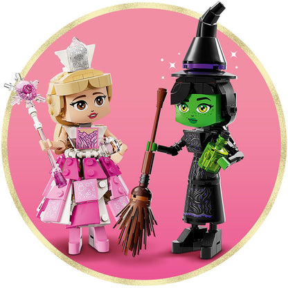 Elphaba & Glinda Figures 75682