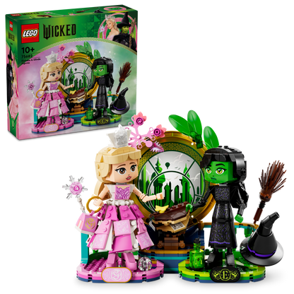 Elphaba & Glinda Figures 75682