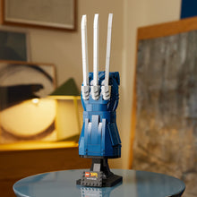 Load image into Gallery viewer, Wolverine&#39;s Adamantium Claws 76250

