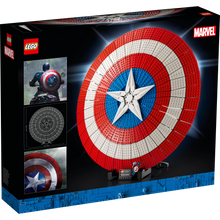 Load image into Gallery viewer, Captain America’s Shield 76262
