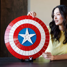 Load image into Gallery viewer, Captain America’s Shield 76262
