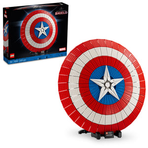 Captain America’s Shield 76262