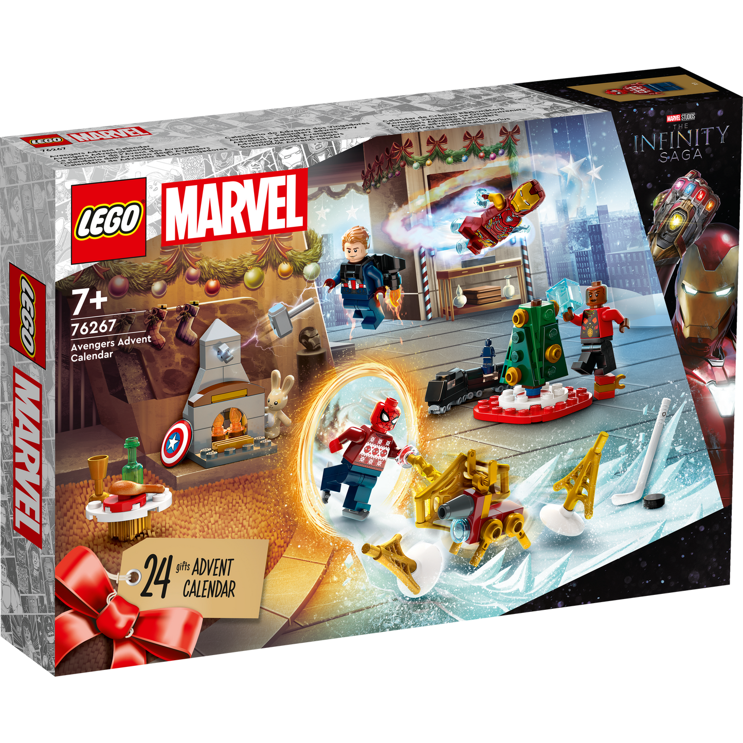 76267 LEGO® Avengers Advent Calendar 2023