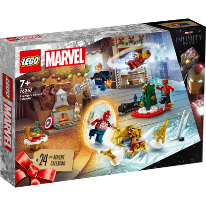 76267 LEGO® Avengers Advent Calendar 2023