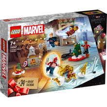 Load image into Gallery viewer, LEGO® Avengers Advent Calendar 2023 76267
