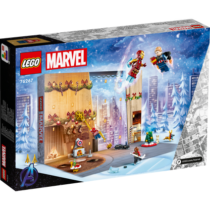 76267 LEGO® Avengers Advent Calendar 2023