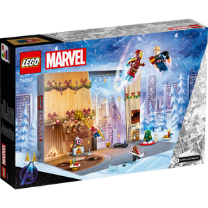 LEGO® Avengers Advent Calendar 2023 76267