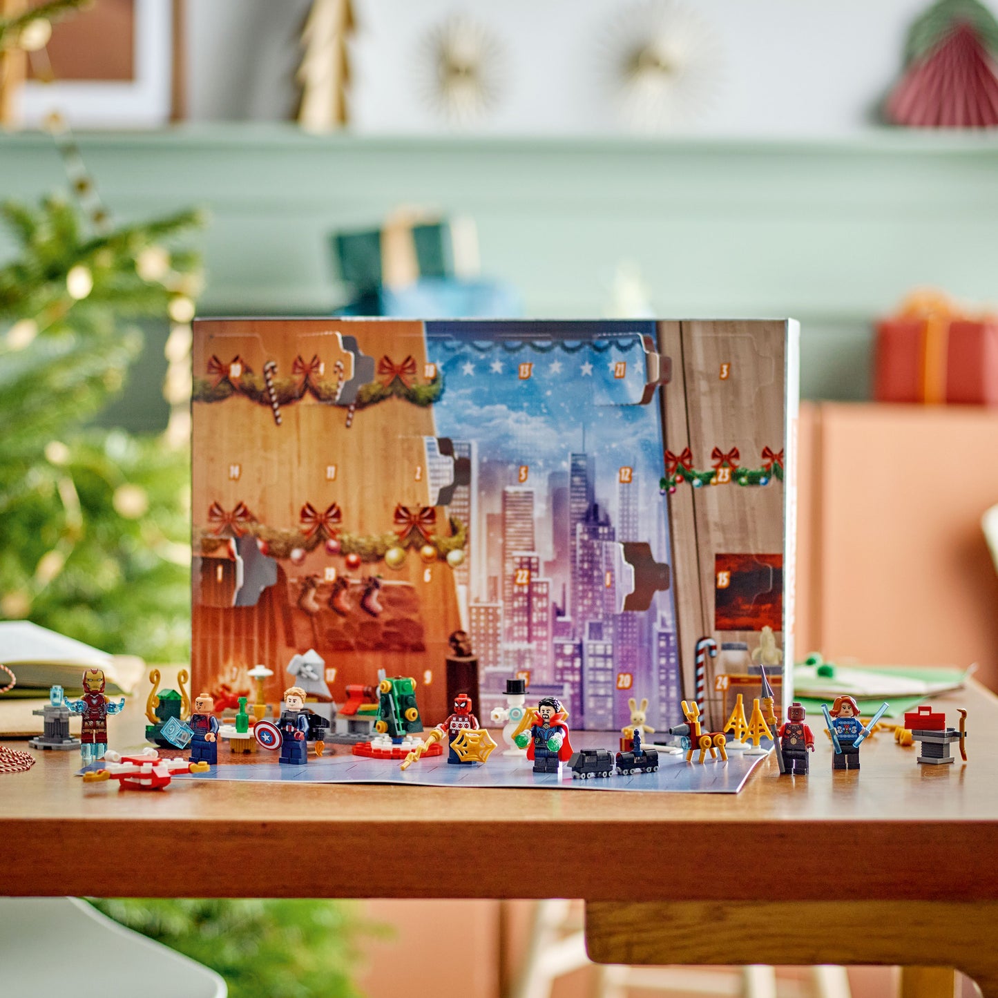 76267 LEGO® Avengers Advent Calendar 2023