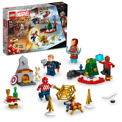 76267 LEGO® Avengers Advent Calendar 2023