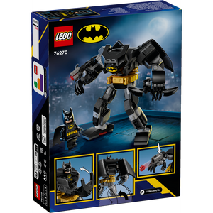 Batman™ Mech Armor 76270