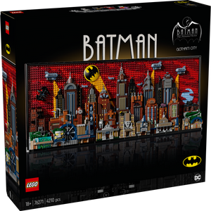 Batman: The Animated Series Gotham City™ 76271