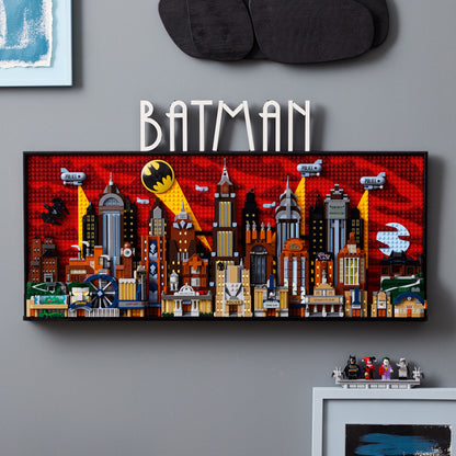 76271 Batman: The Animated Series Gotham City™