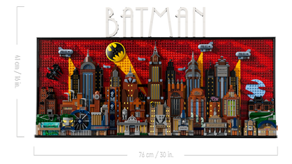 76271 Batman: The Animated Series Gotham City™