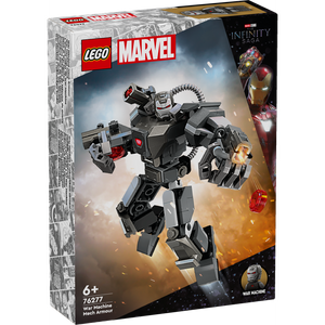 War Machine Mech Armor 76277