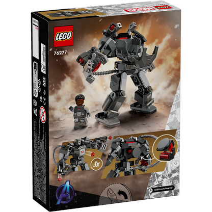 War Machine Mech Armor 76277