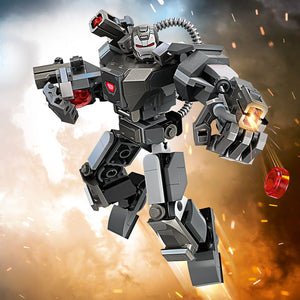 War Machine Mech Armor 76277