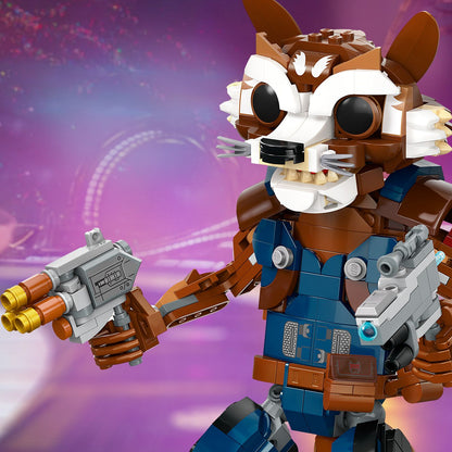 Rocket & Baby Groot 76282