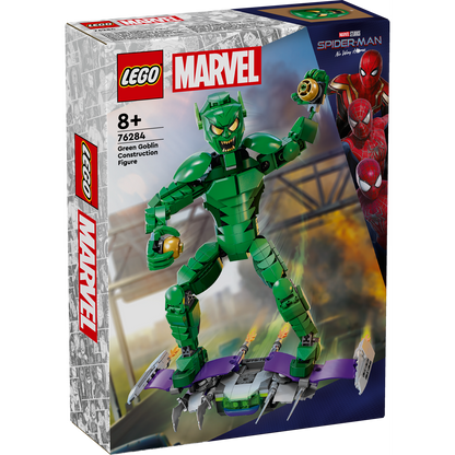 Green Goblin Construction Figure 76284