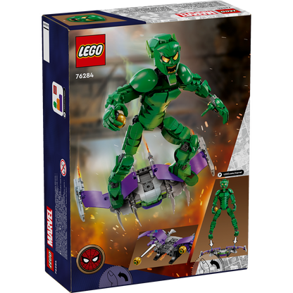 Green Goblin Construction Figure 76284