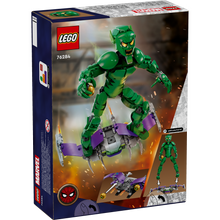 Load image into Gallery viewer, Green Goblin Construction Figure 76284
