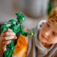 Load image into Gallery viewer, Green Goblin Construction Figure 76284
