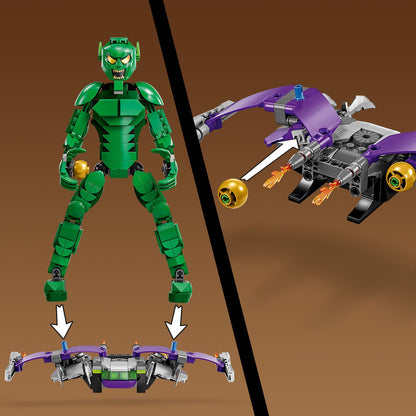 Green Goblin Construction Figure 76284