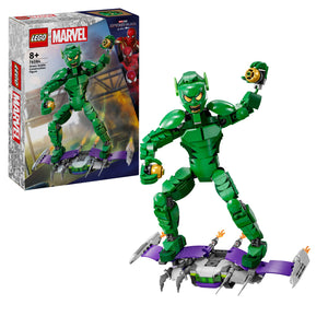Green Goblin Construction Figure 76284